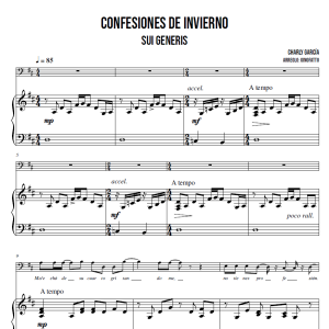 Confesiones de invierno - Sui Generis
