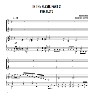 In the flesh: part 2 - Pink Floyd
