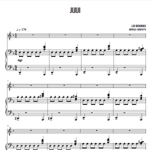 Jijiji - Los Redondos