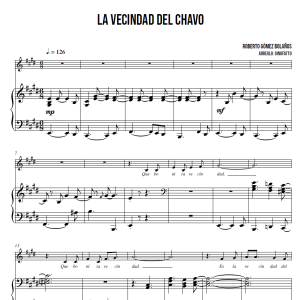 La vecindad del chavo - El chavo del 8