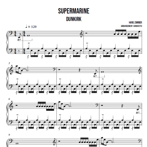 Supermarine - Dunkirk