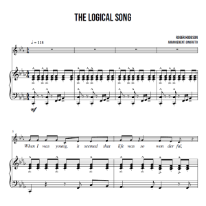 The logical song - Supertramp