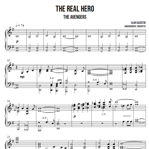 The real hero - Avengers