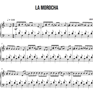 La morocha - Luck Ra