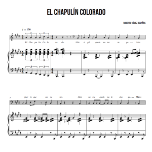 El Chapulín Colorado